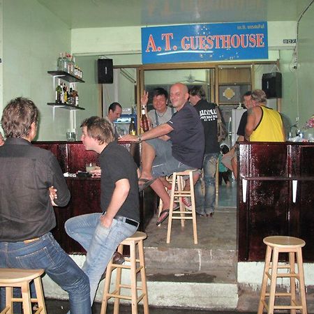 A.T Guesthouse Banguecoque Exterior foto